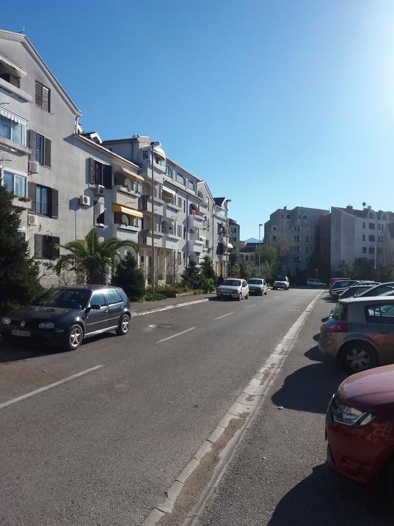 טיווט Apartment Knez Kotorska מראה חיצוני תמונה